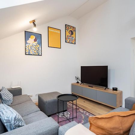 Apartamento Hygge I Piata Unirii Bucarest Exterior foto
