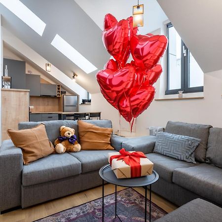 Apartamento Hygge I Piata Unirii Bucarest Exterior foto