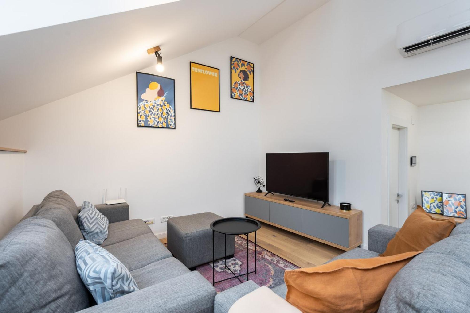 Apartamento Hygge I Piata Unirii Bucarest Exterior foto