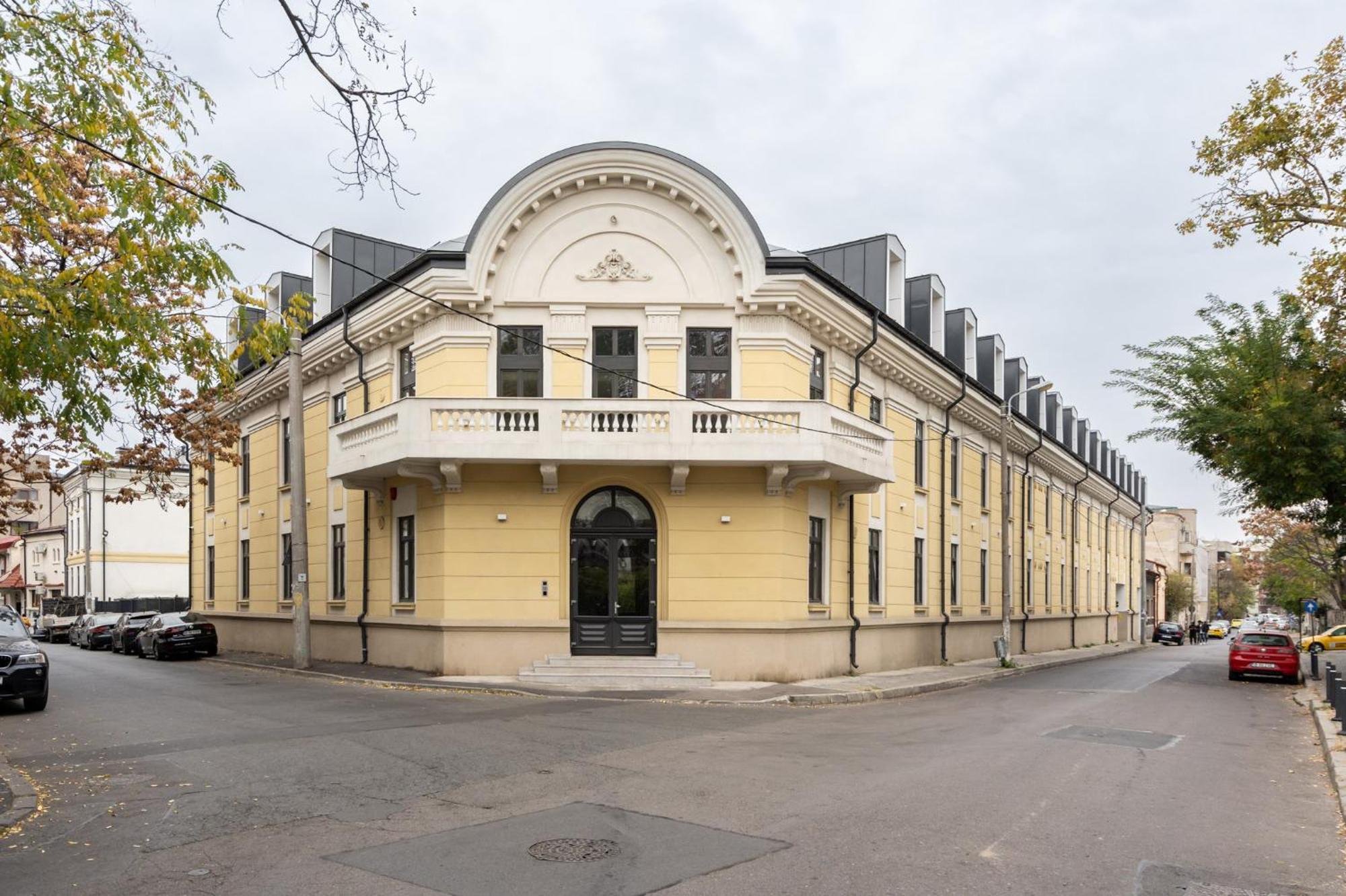Apartamento Hygge I Piata Unirii Bucarest Exterior foto