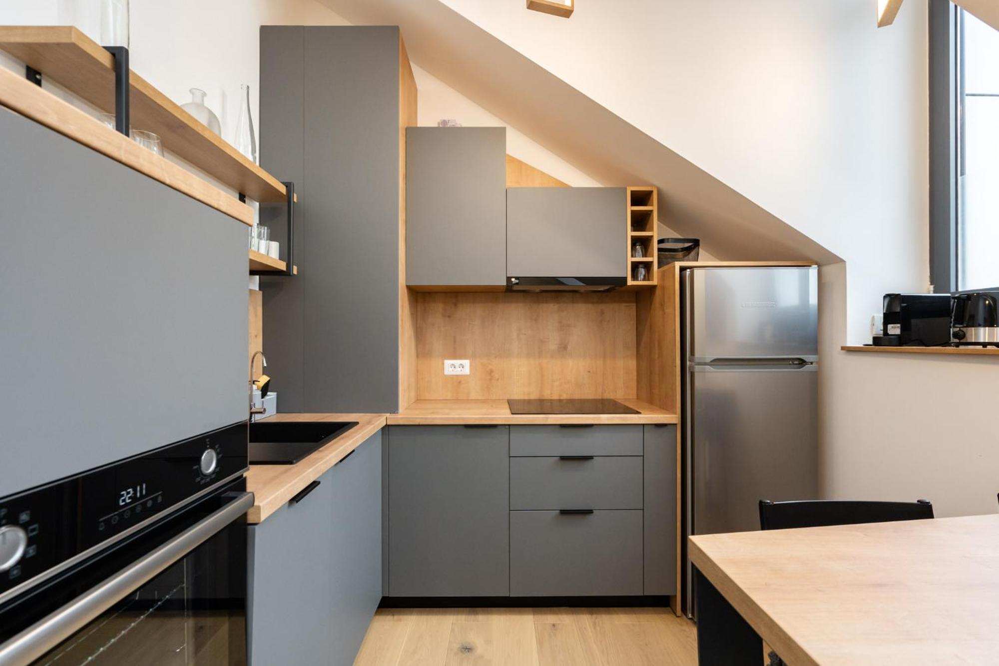 Apartamento Hygge I Piata Unirii Bucarest Exterior foto