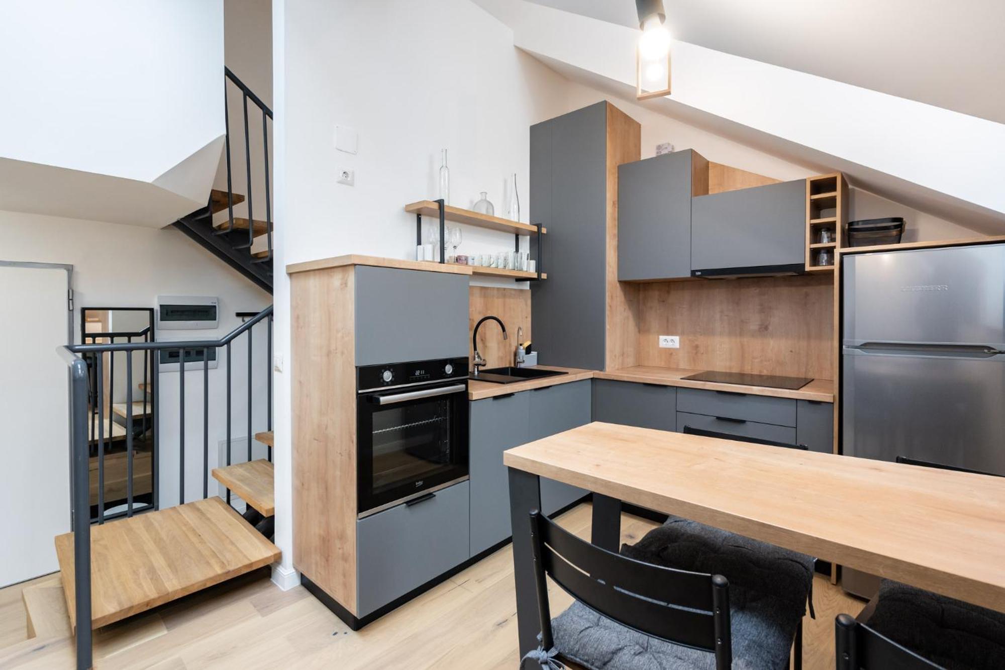 Apartamento Hygge I Piata Unirii Bucarest Exterior foto