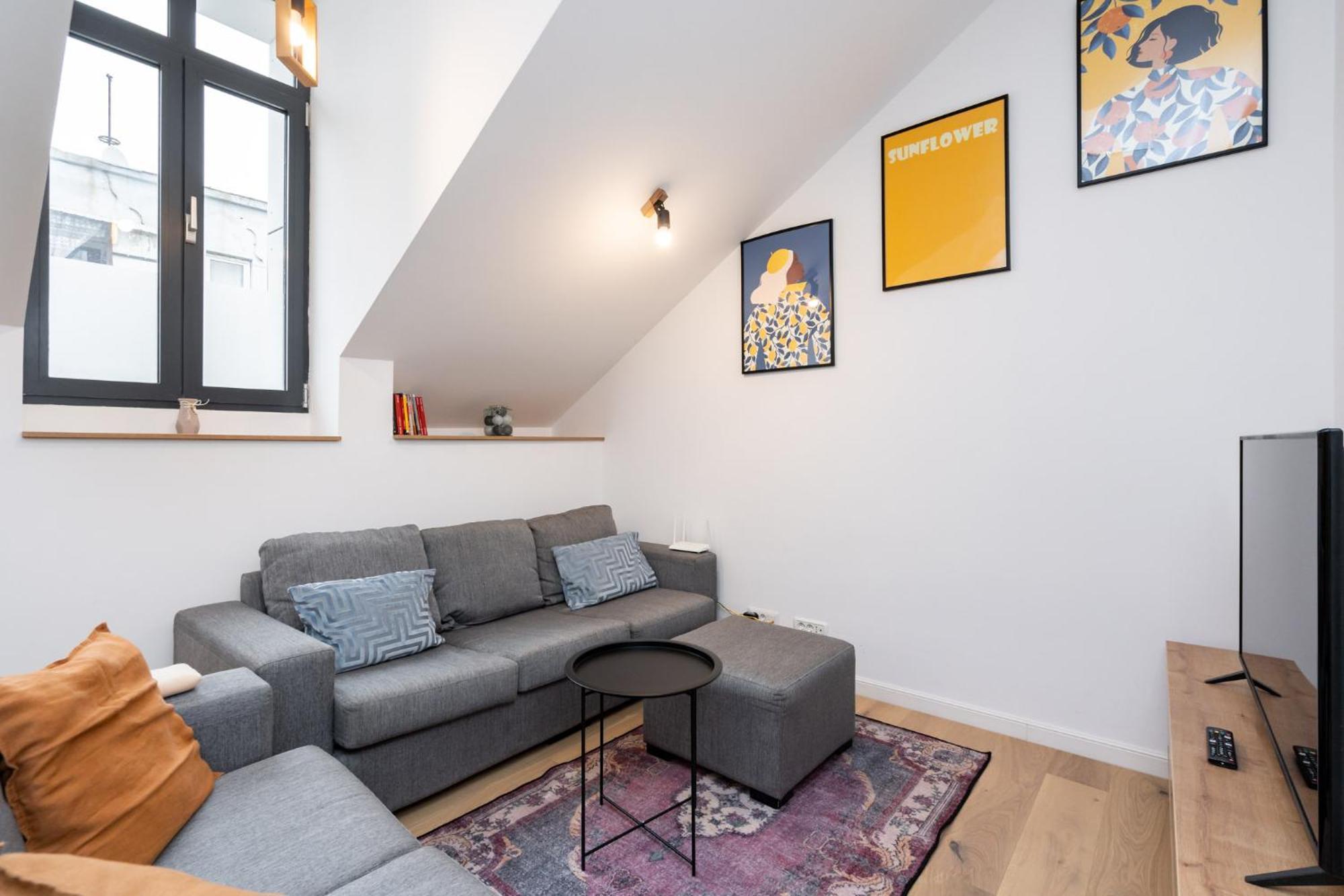 Apartamento Hygge I Piata Unirii Bucarest Exterior foto
