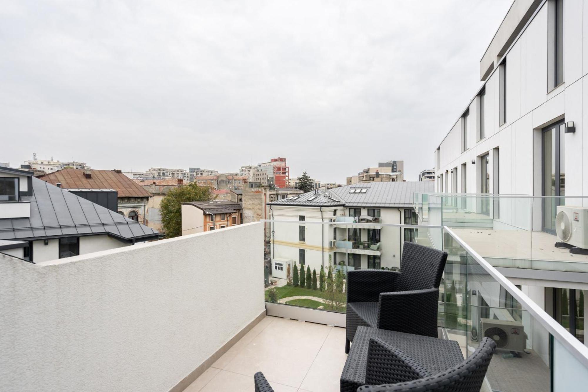 Apartamento Hygge I Piata Unirii Bucarest Exterior foto