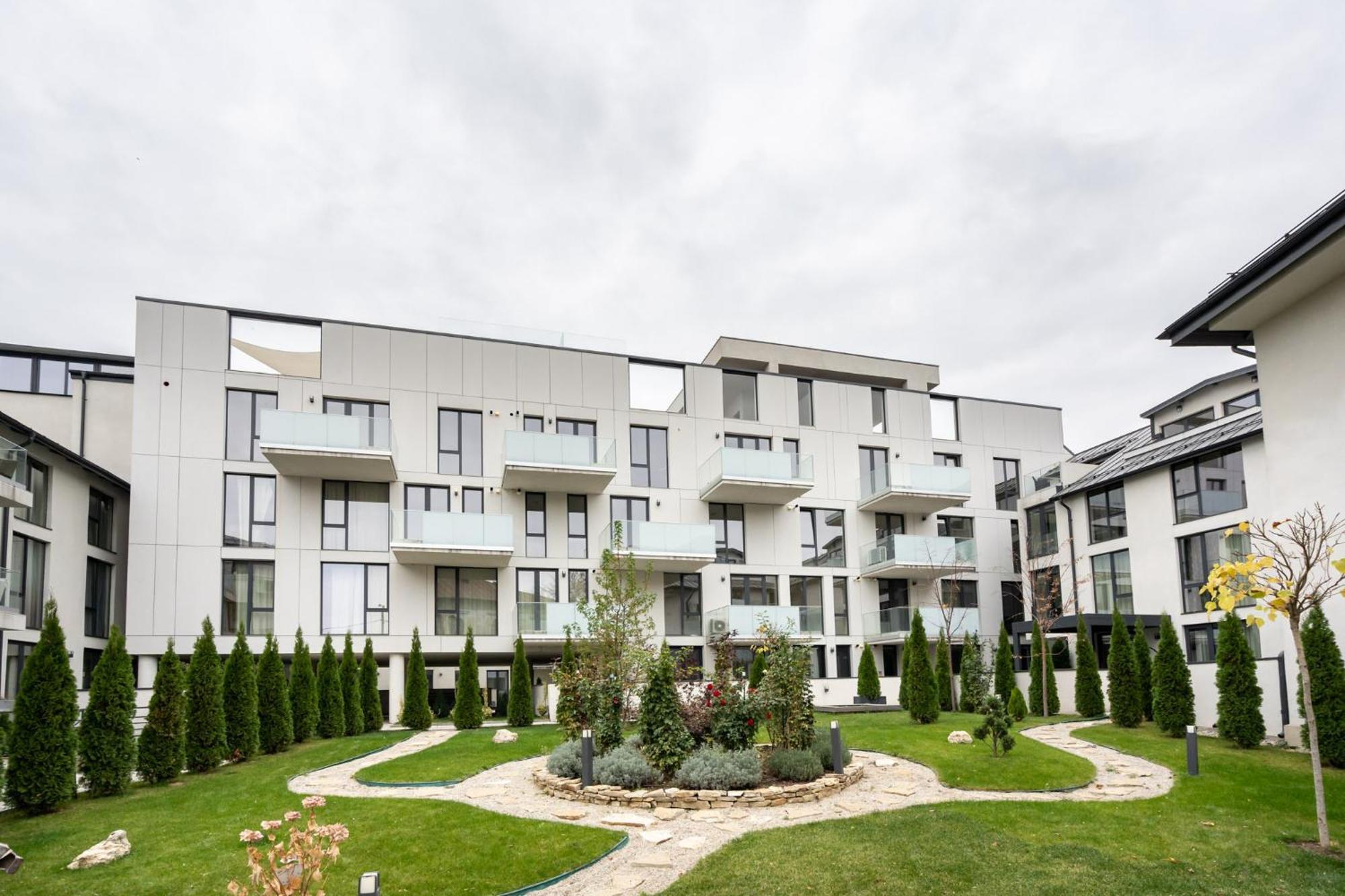 Apartamento Hygge I Piata Unirii Bucarest Exterior foto